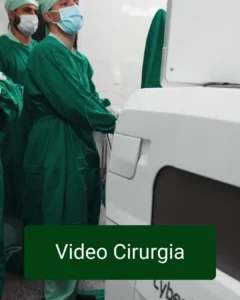 Vídeo Cirurgia em Umuarama